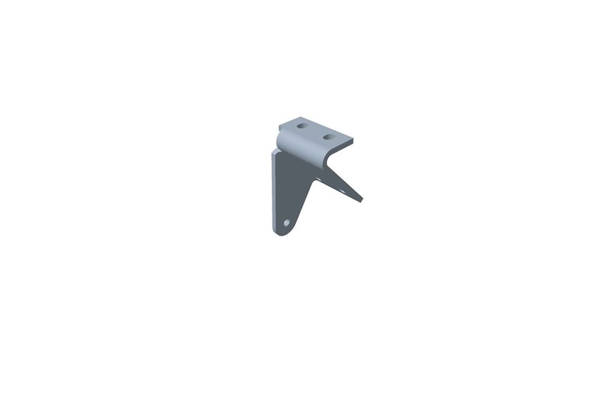 Plate-Pull, Lh - Originale Toro - 108-2164-01