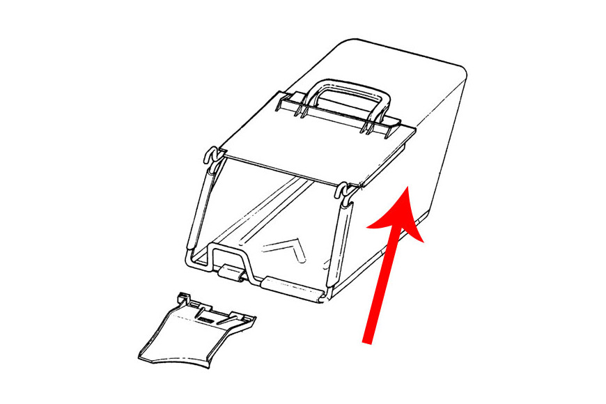 Sacco 5385Gpkybw - Originale Ibea - P3160086