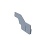 Rear Mounting Plate Asm - Originale Toro - 106-3384-03
