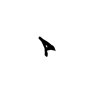 Handle-Chute - Originale Toro - 110-9366