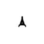 Handle-Chute - Originale Toro - 110-9366