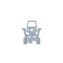 Main Frame Asm - Originale Toro - 112-9023