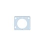 Plate-Radiator, Bottom - Originale Toro - 110-6206