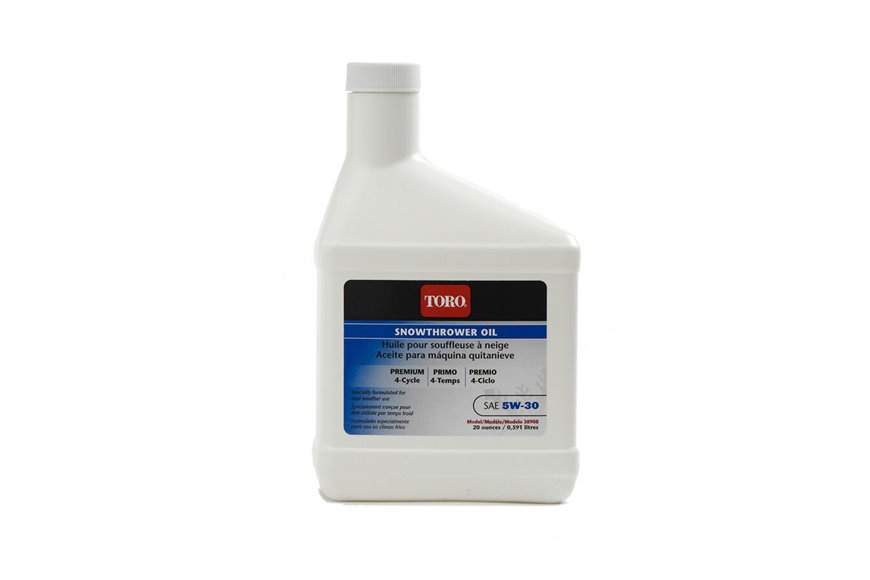 Toro Winter Oil, 5W30, 20-Oz Petro Dist. - Originale Toro - 38908