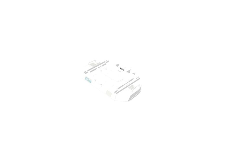 Deck Asm - Originale Toro - 104-0380