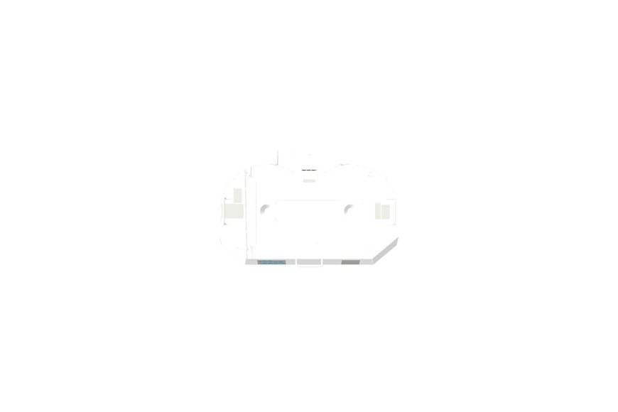Deck Asm - Originale Toro - 104-0380