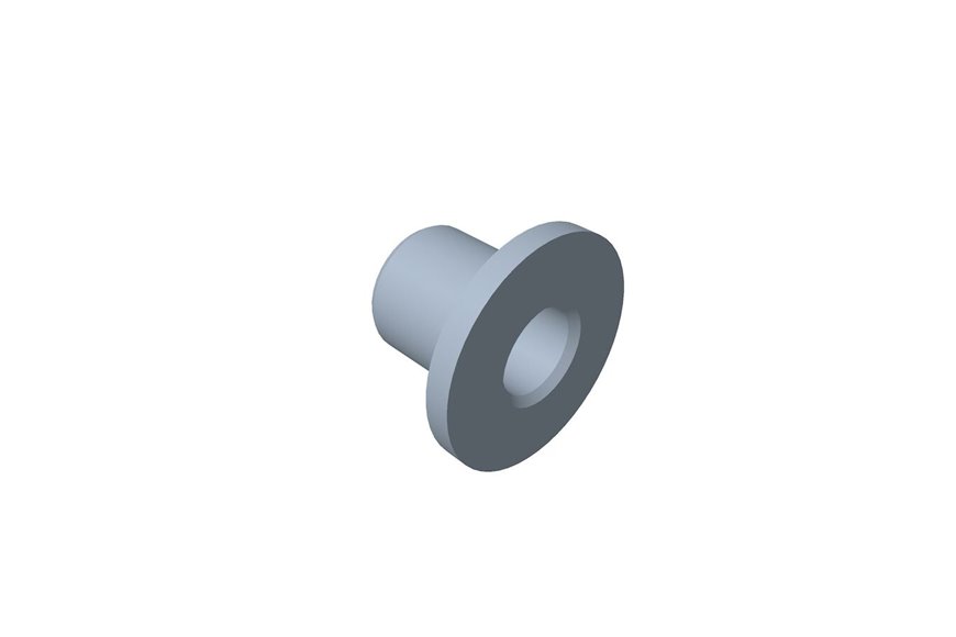 Spacer-Coupling, Rubber - Originale Toro - 27-6601