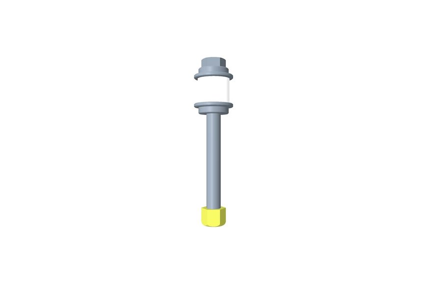 Lift Dampener Asm - Originale Toro - 119-7331