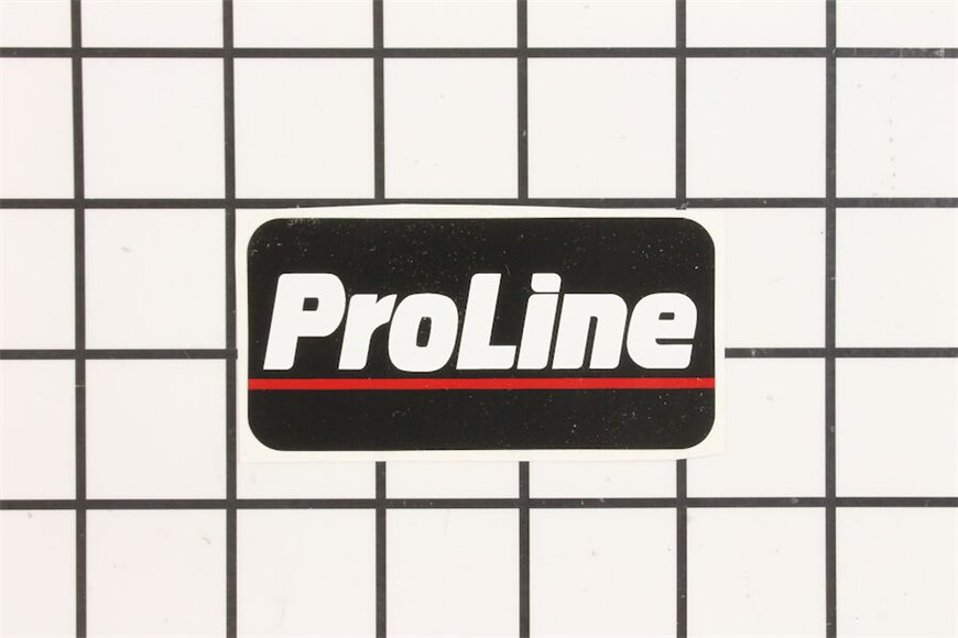 Decal - Proline - Originale Toro - 71-1260