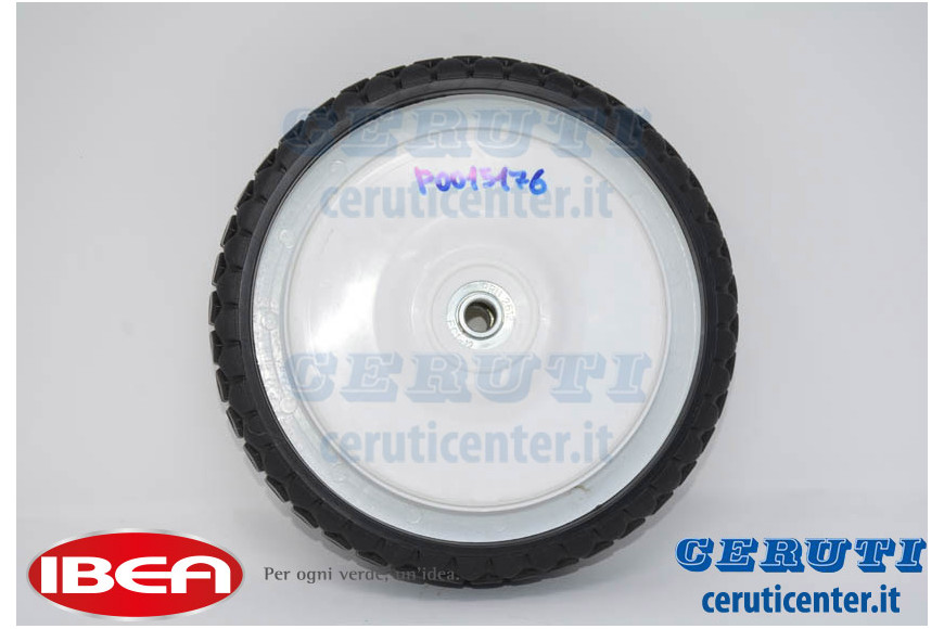Vorderrad D.200 - Originalteile Ibea - P00015176