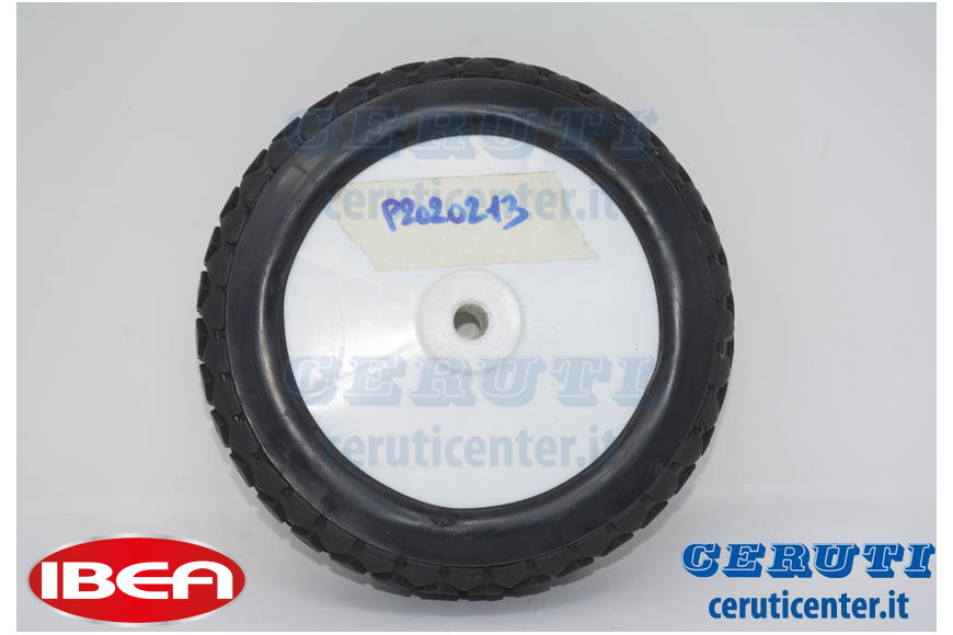 Rueda Esculpido D.180 Ibea - Original Ibea - P2020213