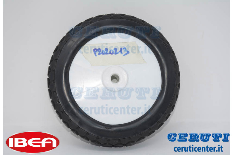 Roue Sculptée D.180 Ibea - Original Ibea - P2020213