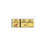 Decal-Danger - Originale Toro - 106-6754