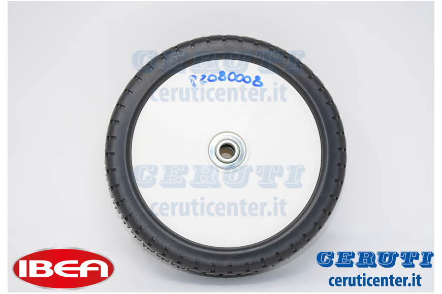 Ruota Ant.D.200/Cuscinetto Ec. - Originale Ibea - P2080008