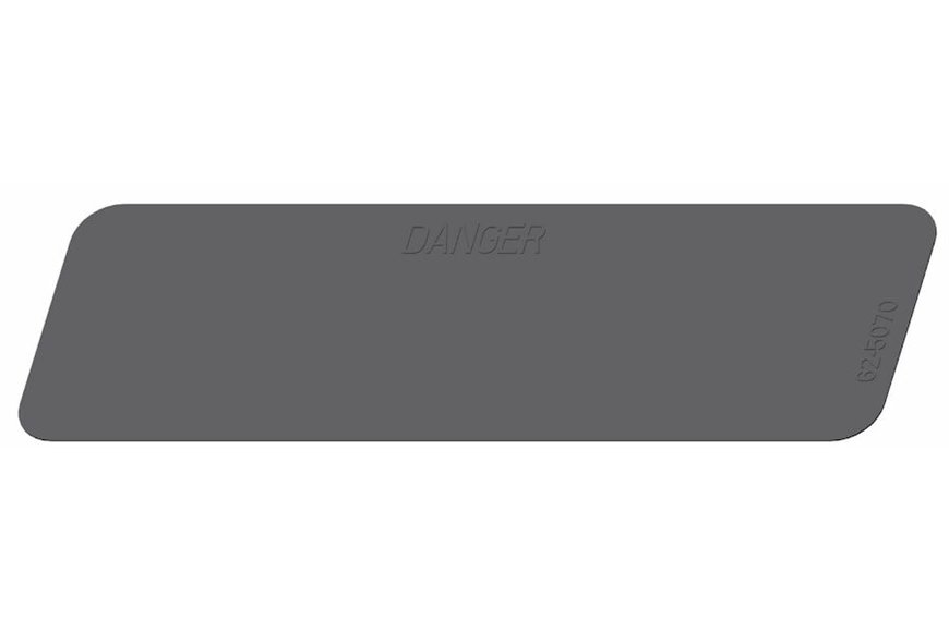 Decal-Warning - Originale Toro - 62-5070