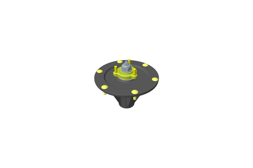 Spindle Asm - Originale Toro - 119-8560 - sostituisce - 117-6158