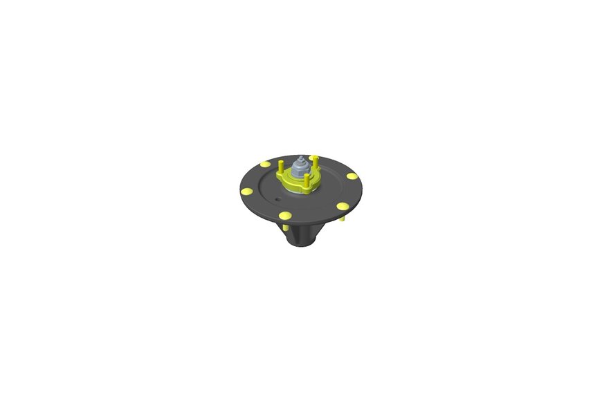 Spindle Asm - Originale Toro - 119-8560 - sostituisce - 117-6158