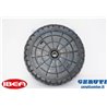 Ruota Anteriore per IBEA 500 - Completa D.200 Piatta - Originale Ibea - P2080034