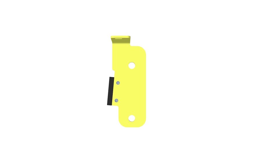 Plate-Brake - Originale Toro - 125-1063 - sostituisce - 107-7477