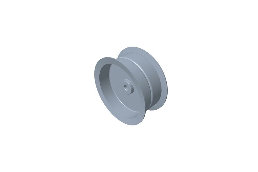 Pulley-Idler - Originale Toro - 94-4935