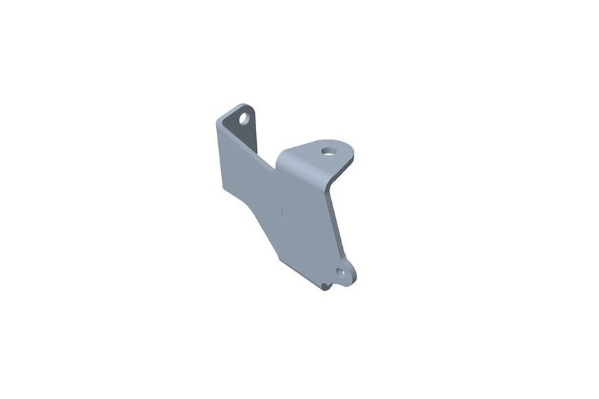 Mount-Hydro, Rear (Lh) - Originale Toro - 117-7460-01