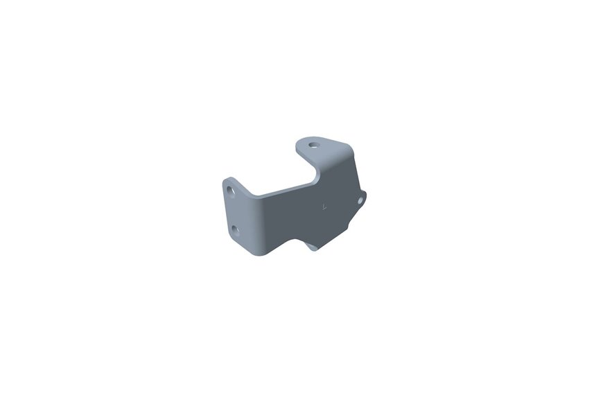 Mount-Hydro, Rear (Lh) - Originale Toro - 117-7460-01