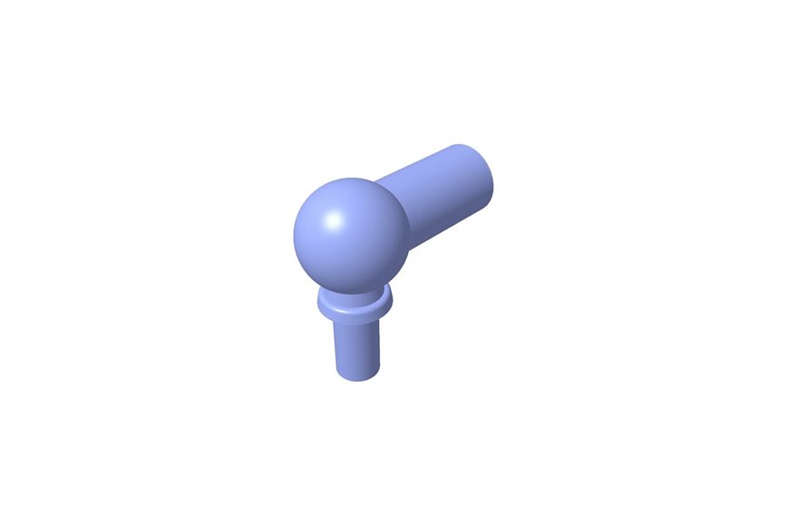 Joint-Ball, Angle - Originale Toro - 104-2876