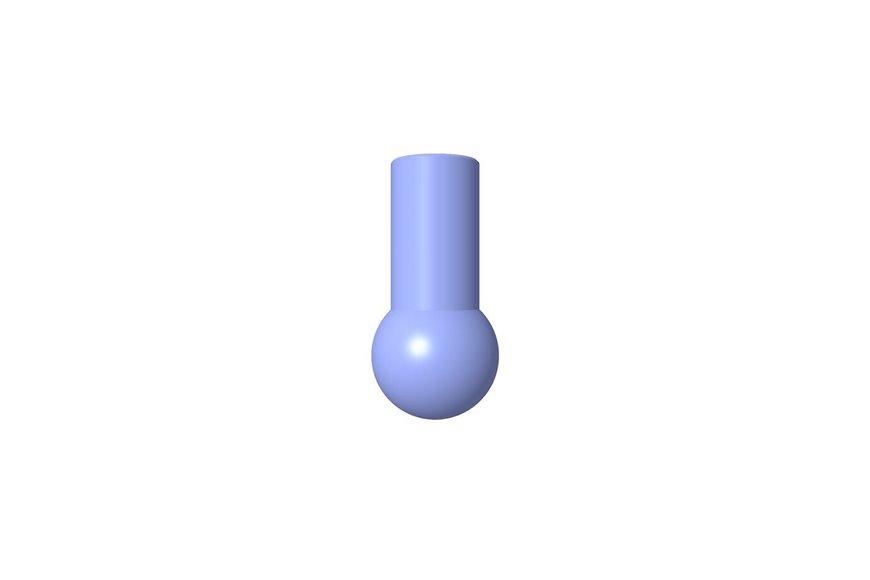 Joint-Ball, Angle - Originale Toro - 104-2876
