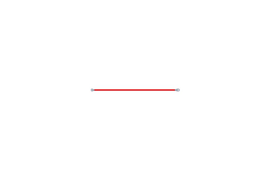 Cable-Battery, Red - Originale Toro - 106-8269