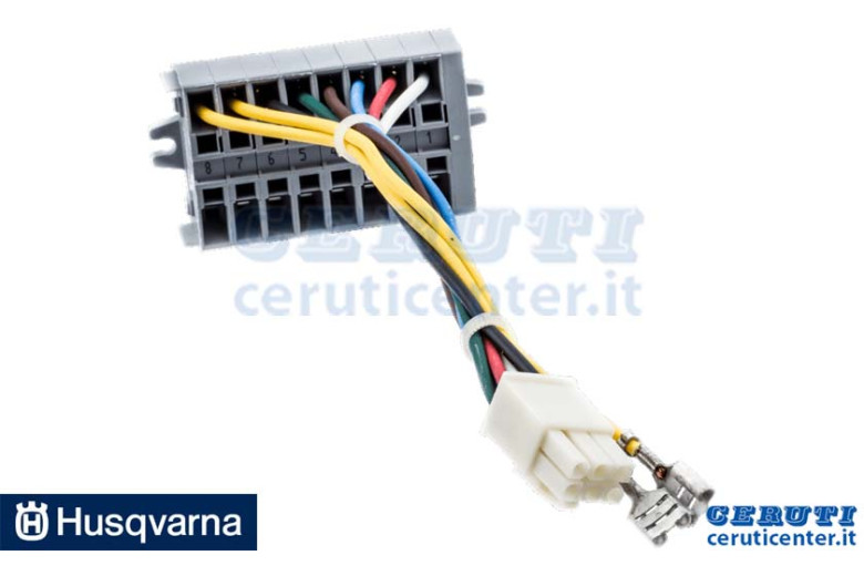 Terminal - Husqvarna Original - 535096301