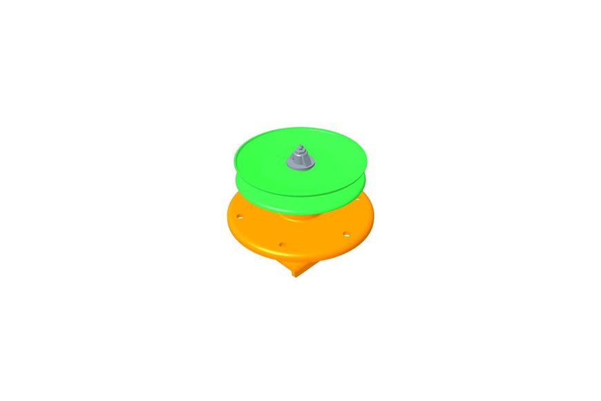 Spindle Housing Asm - Originale Toro - 100-3976