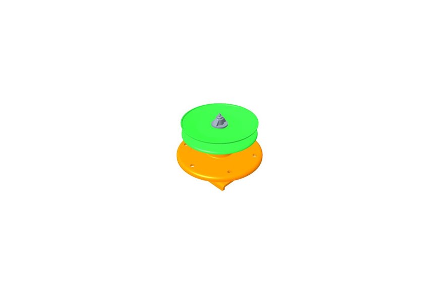 Spindle Housing Asm - Originale Toro - 100-3976