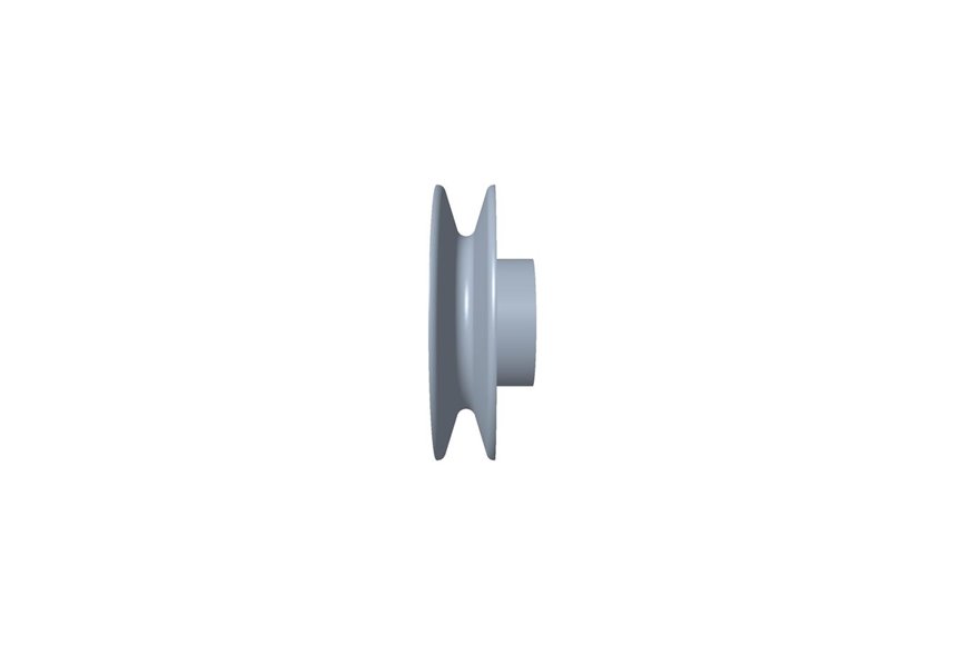 Pulley-Ground Drive - Originale Toro - 104-8166