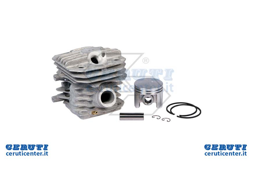 Kit Cilin. E Pist. D.40 X Ric 938
