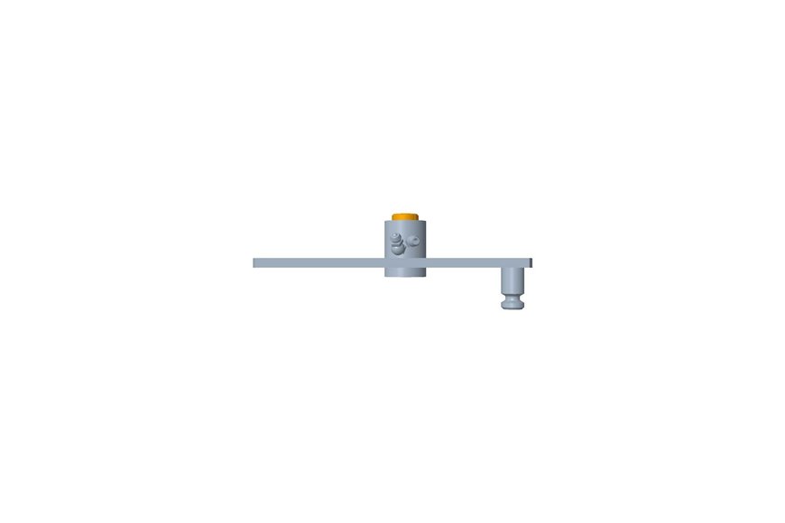 Gearbox Idler Arm Asm - Originale Toro - 108-5946