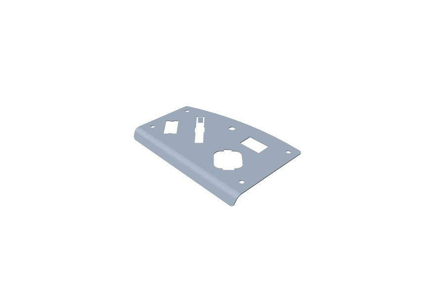 Panel-Control - Originale Toro - 115-2591-03