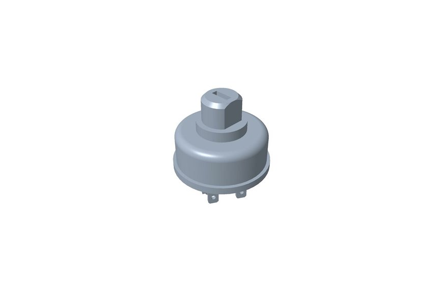 Key Switch Asm - Originale Toro - 116338