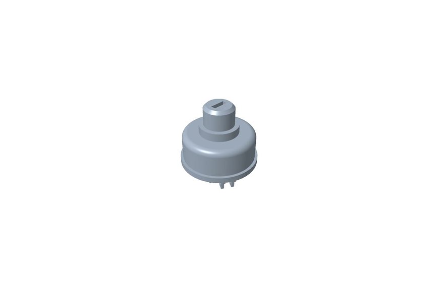 Key Switch Asm - Originale Toro - 116338