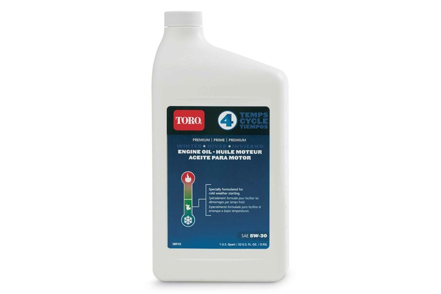 Oil-Wint, 4 Cycle, Toro (32 Oz, 5W30) Pe - Originale Toro - 38910
