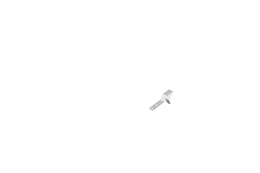 Clip - Retainer - Originale Toro - 112-6704