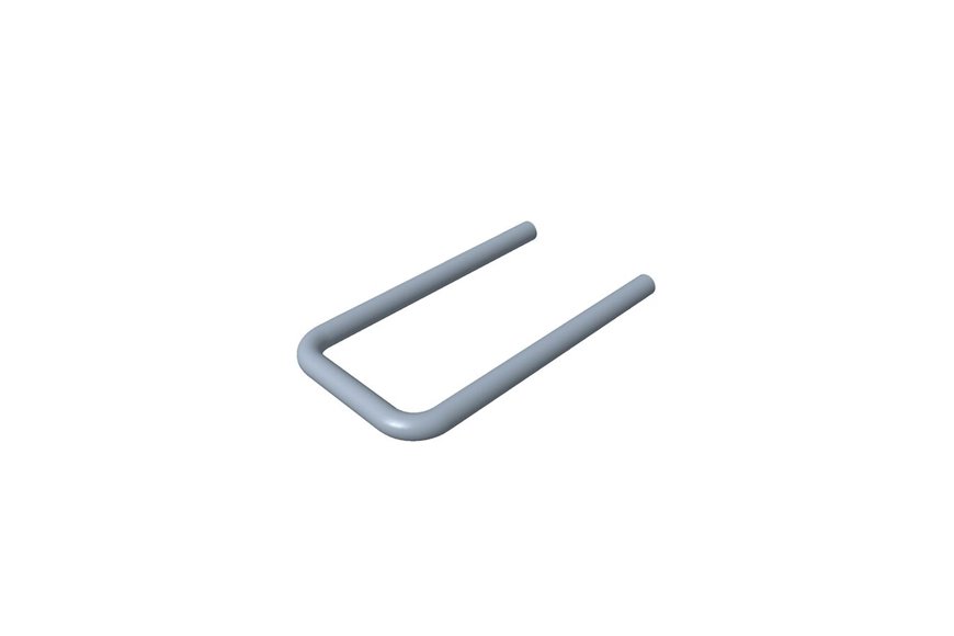 U-Bolt, 2 Inch - Originale Toro - 112-5045