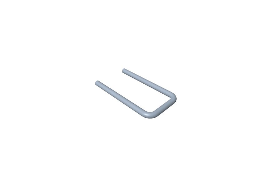 U-Bolt, 2 Inch - Originale Toro - 112-5045