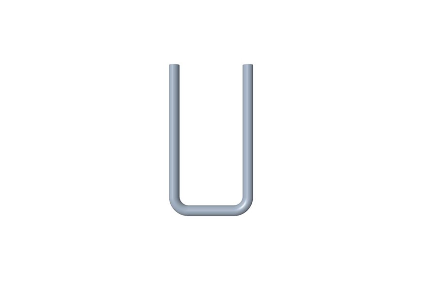 U-Bolt, 2 Inch - Originale Toro - 112-5045