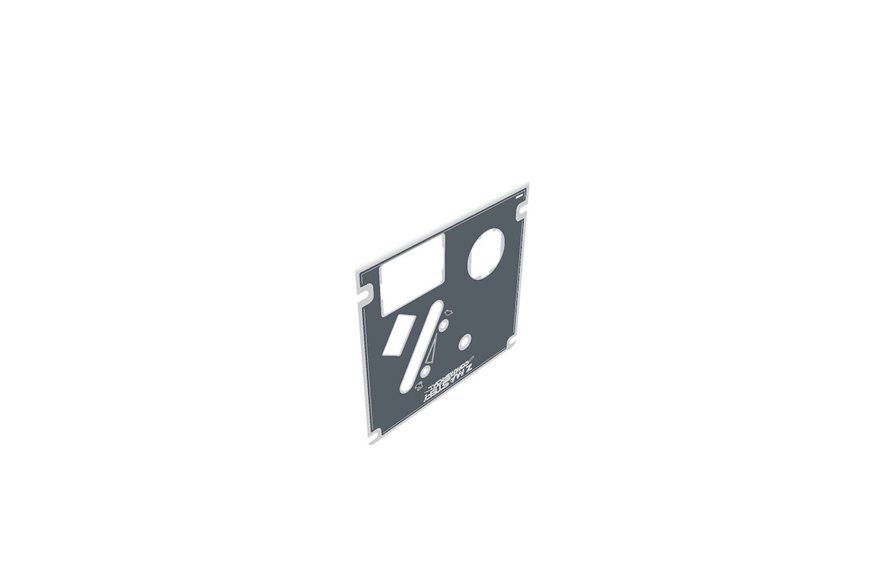 Control Panel Asm - Originale Toro - 117-0907