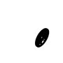 Cover-Wheel, Dustproof (11) - Originale Toro - 134-0218