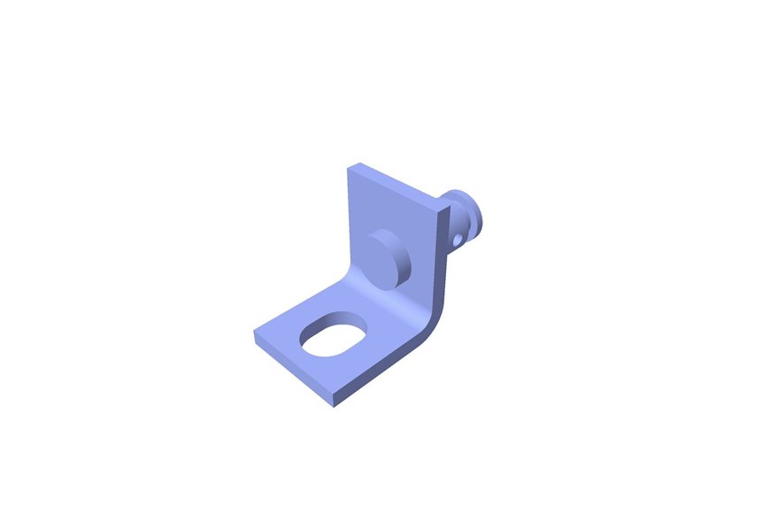 Bracket-Rod, Brake - Originale Toro - 104-3011