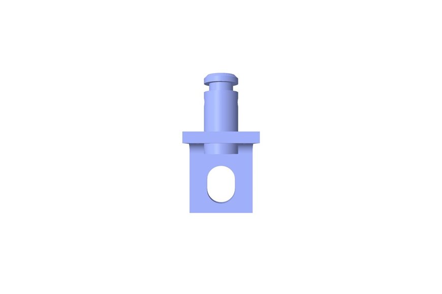 Bracket-Rod, Brake - Originale Toro - 104-3011