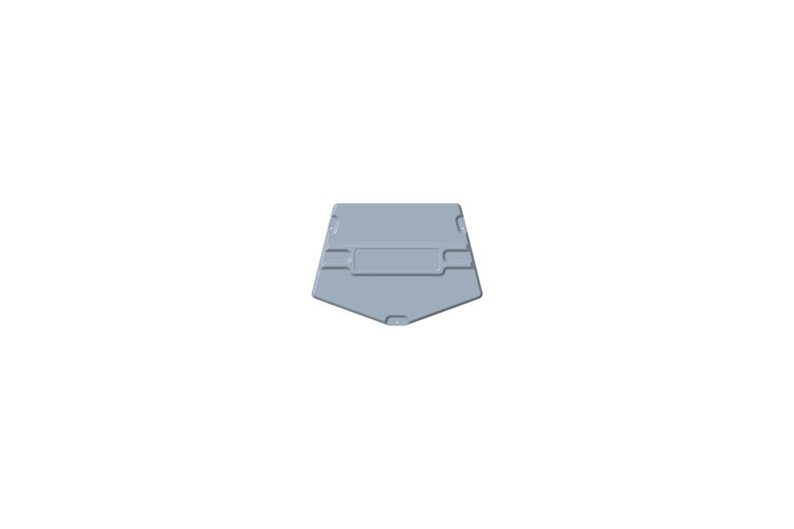Cover-Carrier Frame - Originale Toro - 110-0748
