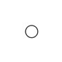 O-Ring - Originale Toro - 237-101