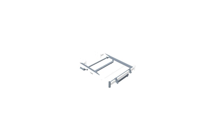 Carrier Frame Asm - Originale Toro - 108-2311-04